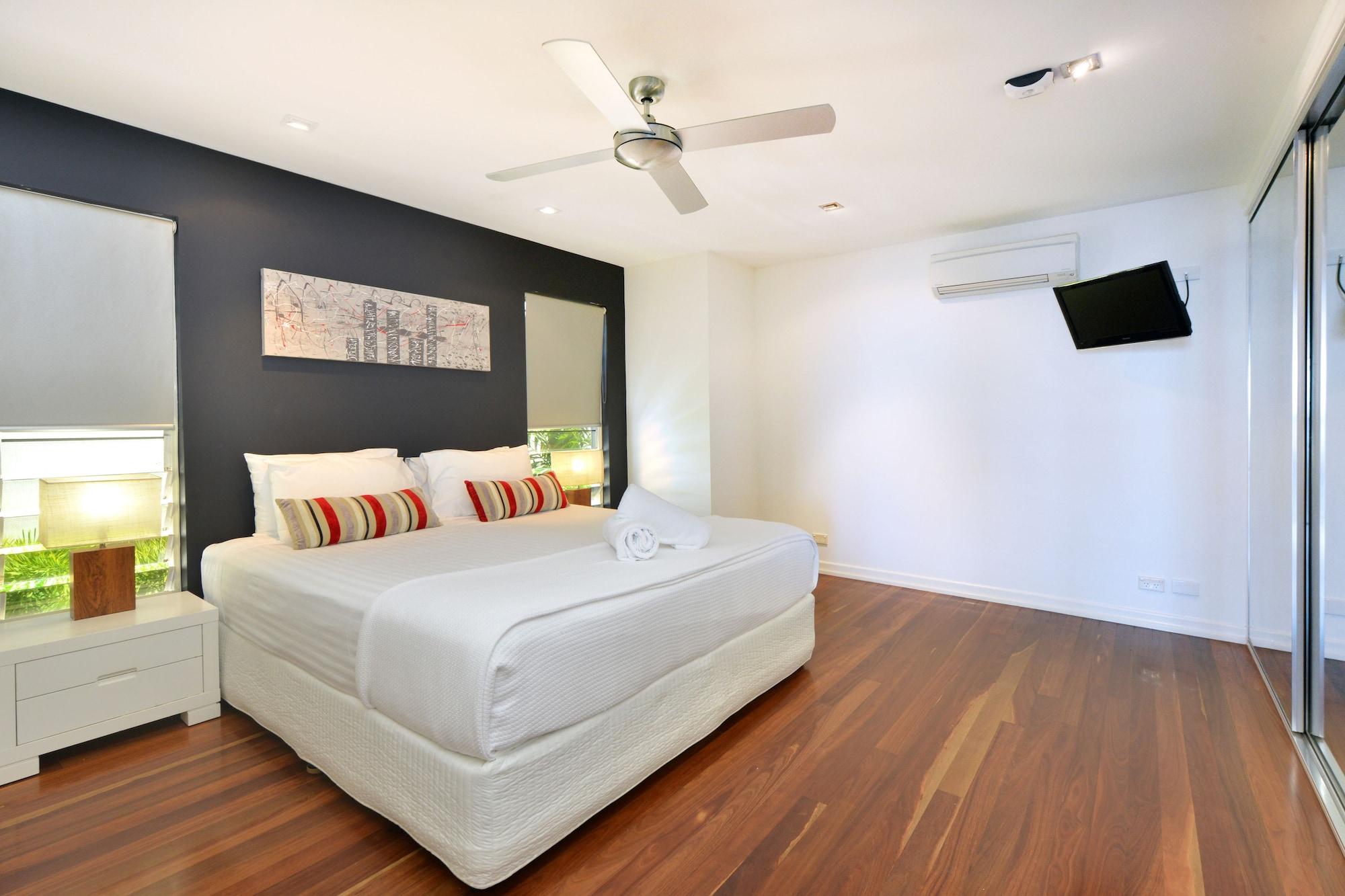 เบลเลวูแอดทรินิตี้บีช Aparthotel ทรินิตีบีช ภายนอก รูปภาพ