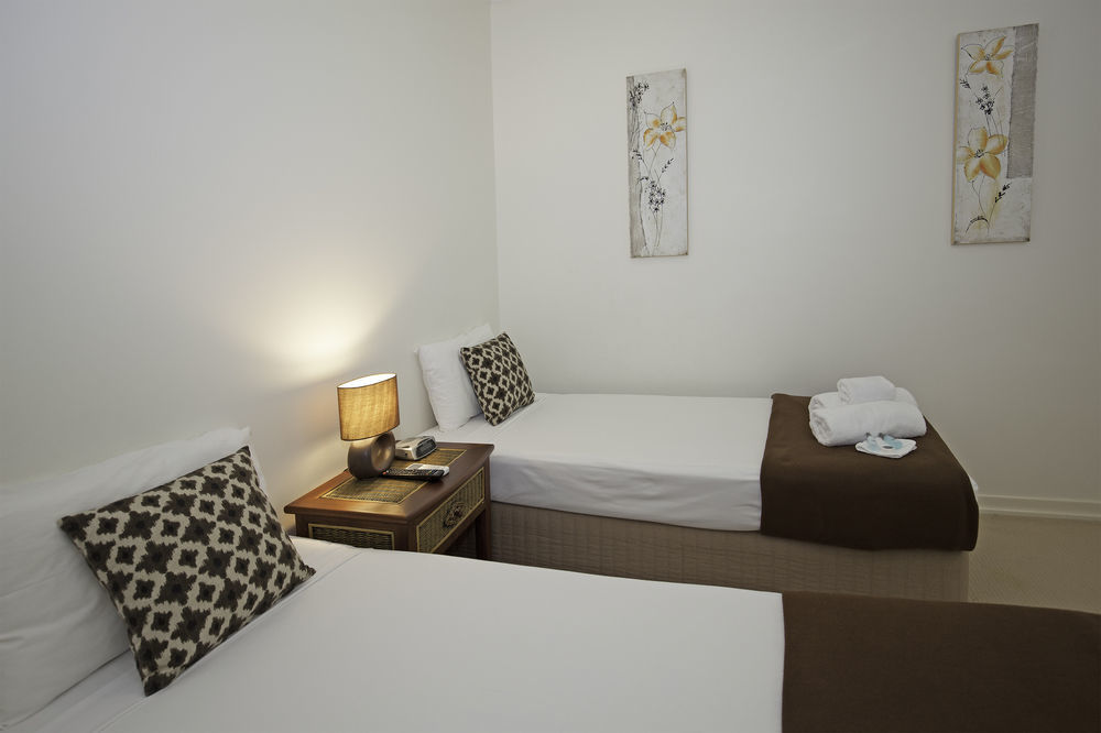 เบลเลวูแอดทรินิตี้บีช Aparthotel ทรินิตีบีช ภายนอก รูปภาพ